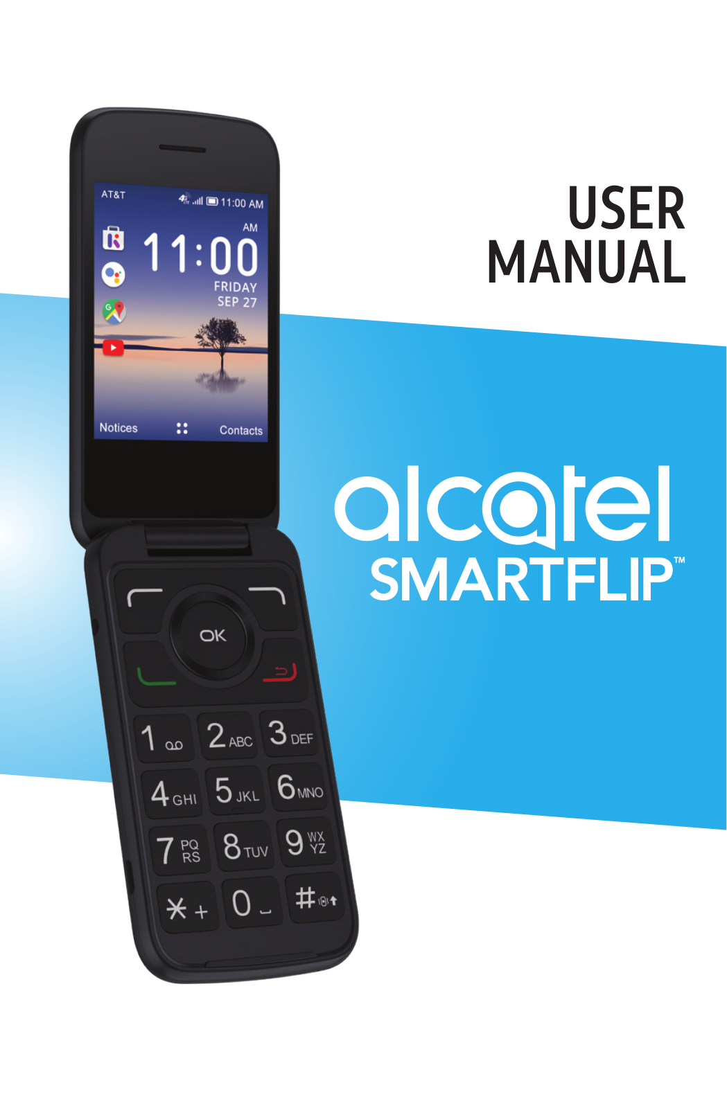 Alcatel 4052R Owners Manual