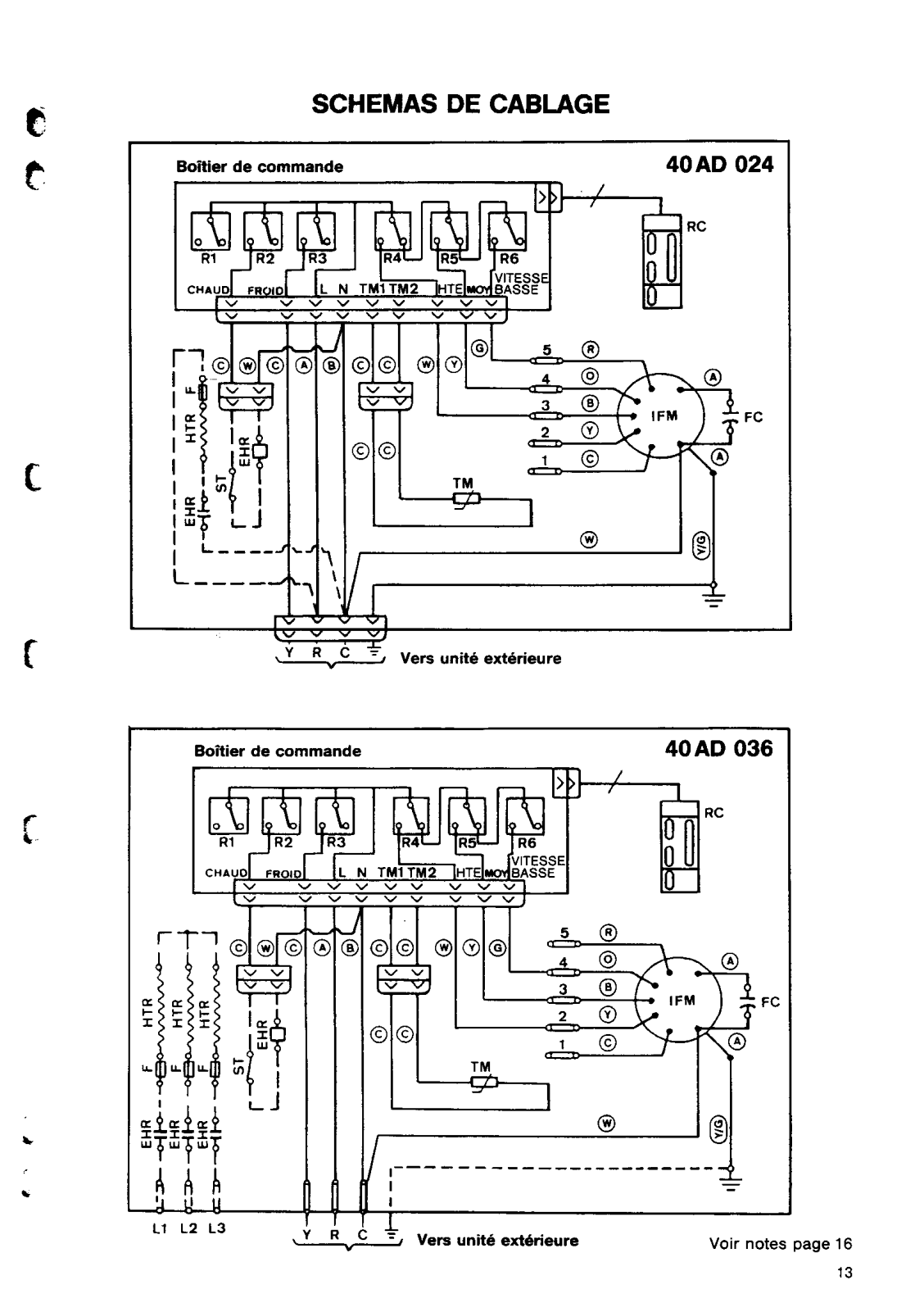 Carrier 40QDSEL User Manual