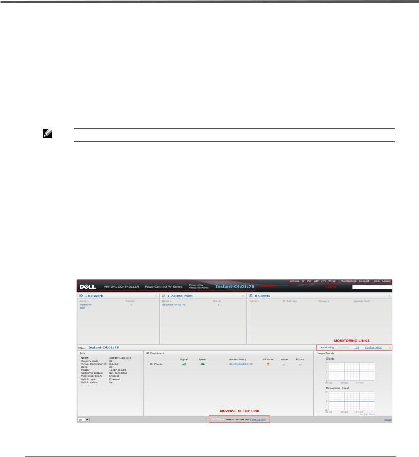 Dell W-IAP92, W-IAP93 User Manual