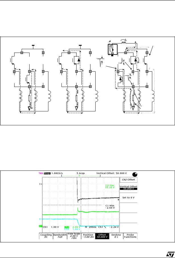 ST AN1625 APPLICATION NOTE