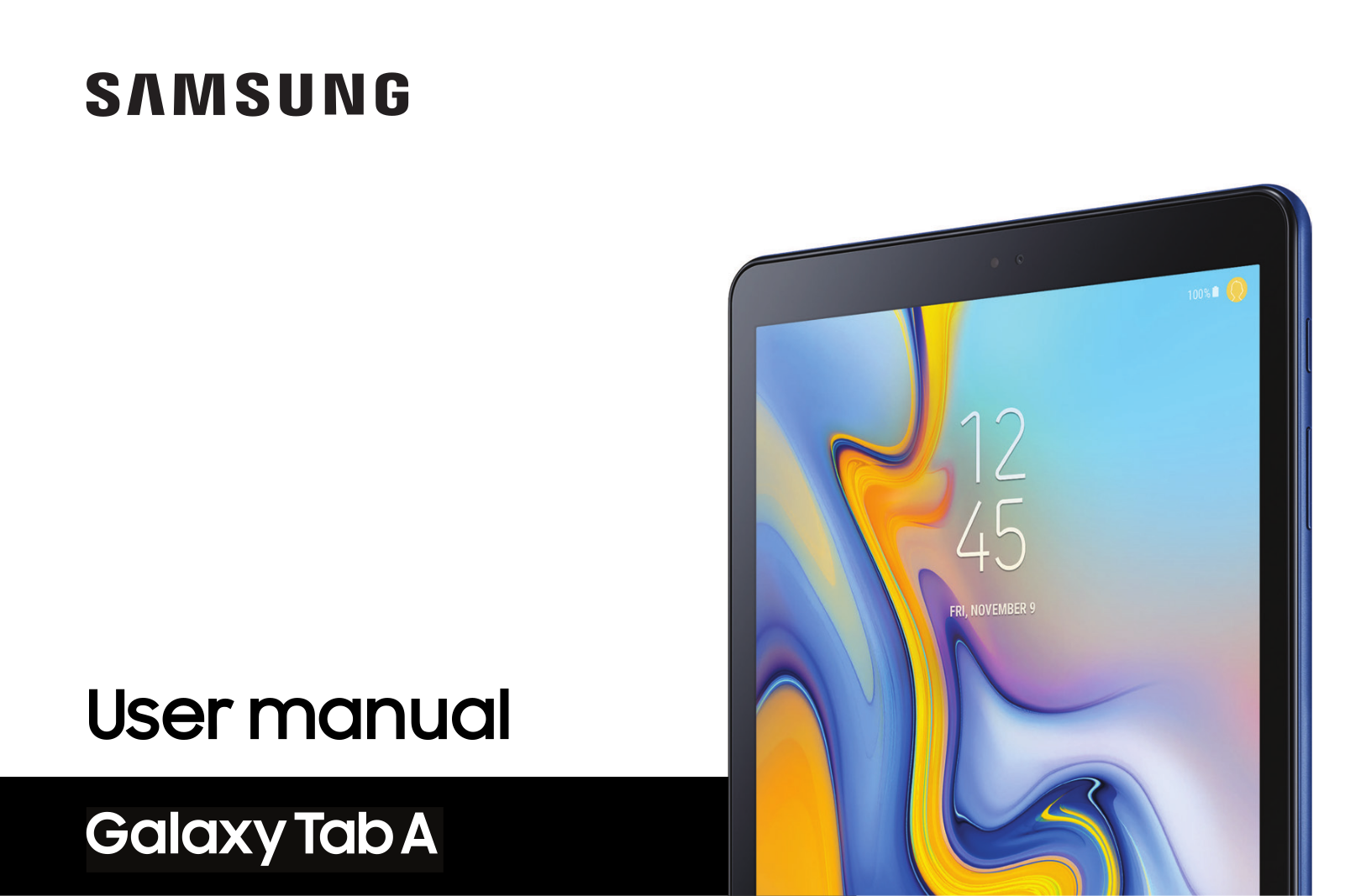 Samsung SM-T597P User Manual