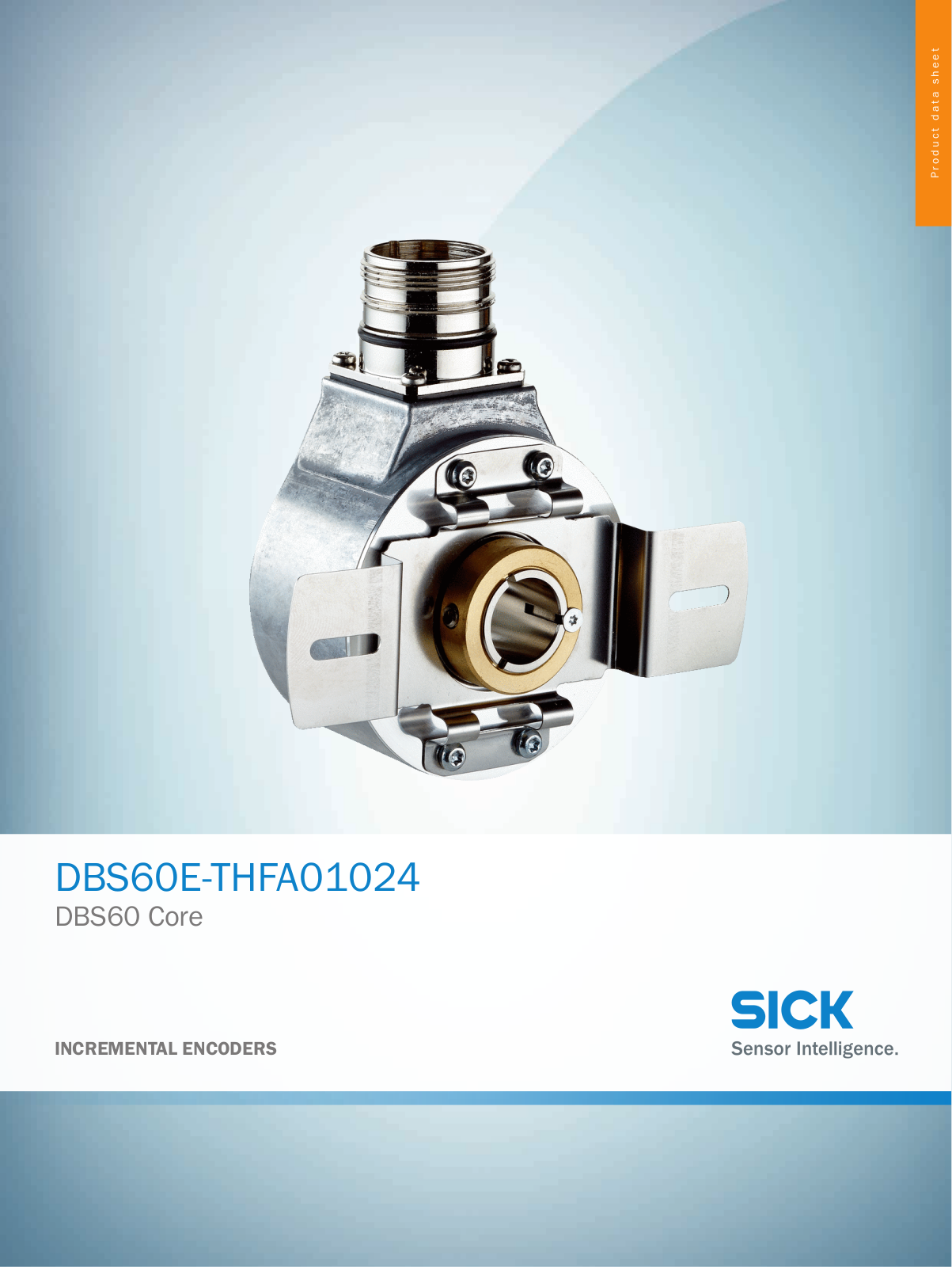 Sick DBS60E-THFA01024 Data Sheet