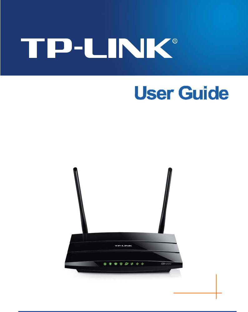 TP Link C5V2 Users Manual