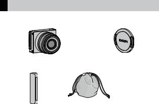 Ricoh GR LENS User Manual