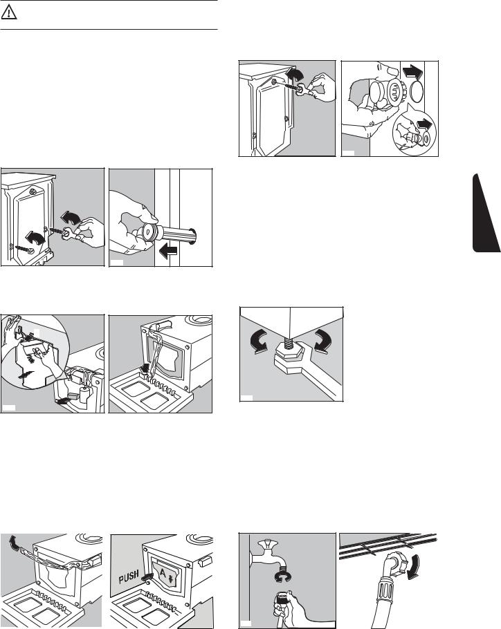 Electrolux EWF1098, EWF888 User Manual