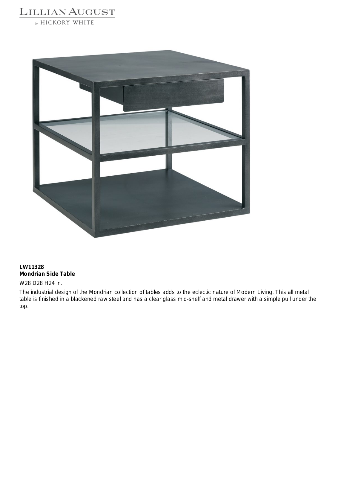 Lillian August LAML1035 Specifications - ManualMachine.com