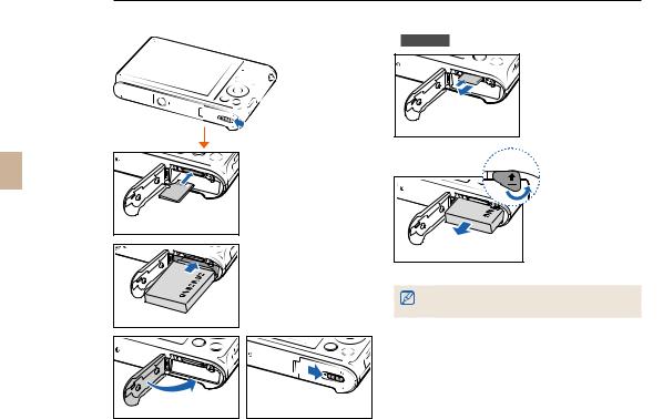 Samsung ST200, ST200F, ST201, ST201F, ST205F User Manual