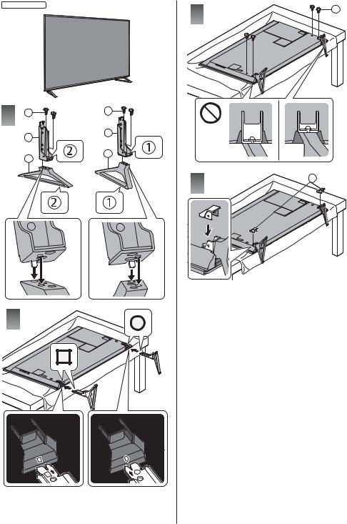 Panasonic TX-40DX703E, TX-50DX703E, TX-58DX703E User Manual