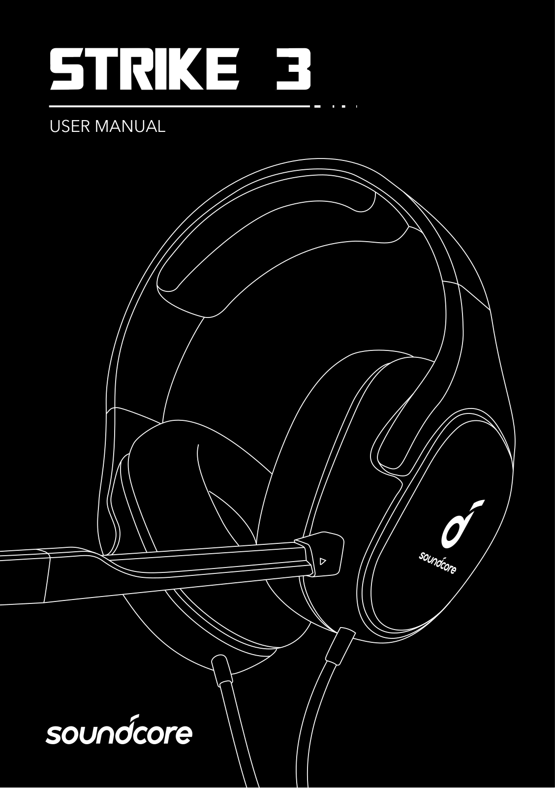 Anker Soundcore Strike 3 Service Manual