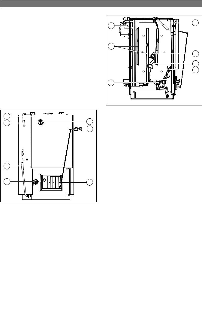 Bosch SFU 45D, SFU 32, SFU 24, SFU 16, SFU 12 User manual