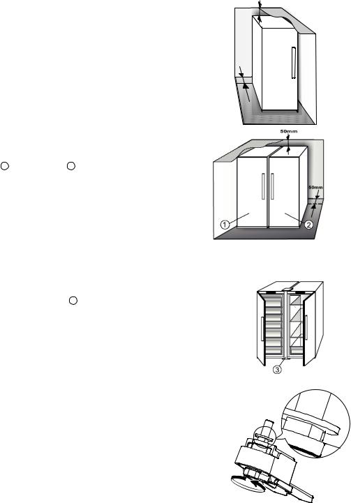 BAUKNECHT KR 19G4 operation manual