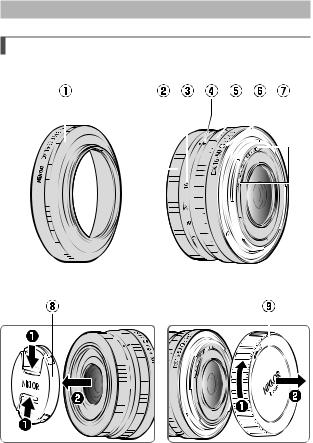 Nikon NIKKOR Z DX 16-50mm f/3.5-6.3 VR User's Guide