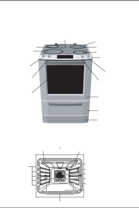 Husqvarna QSG6140 User Manual