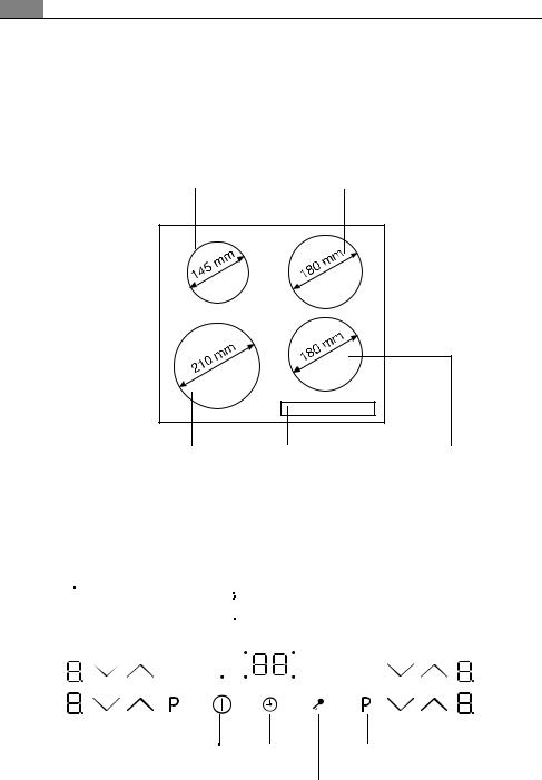 Voss DIK2451-RF User Manual