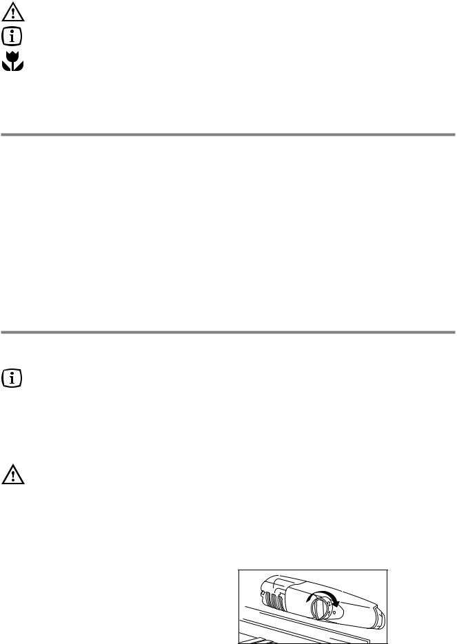 AEG ERT1575 User Manual