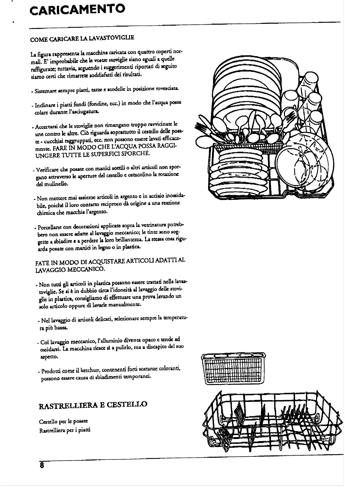 Zanussi ZM1026TC User Manual