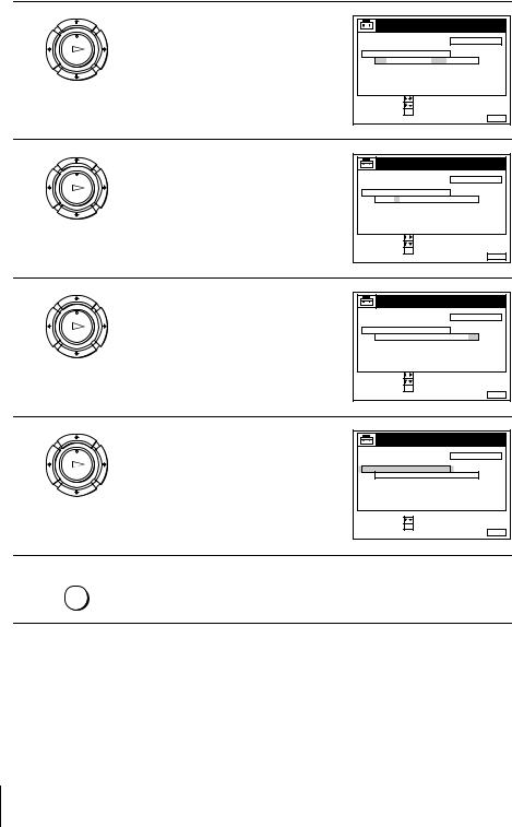Sony SLV-SE610E, SLV-SE710E, SLV-SE810D, SLV-SE810E, SLV-SX710D User Manual