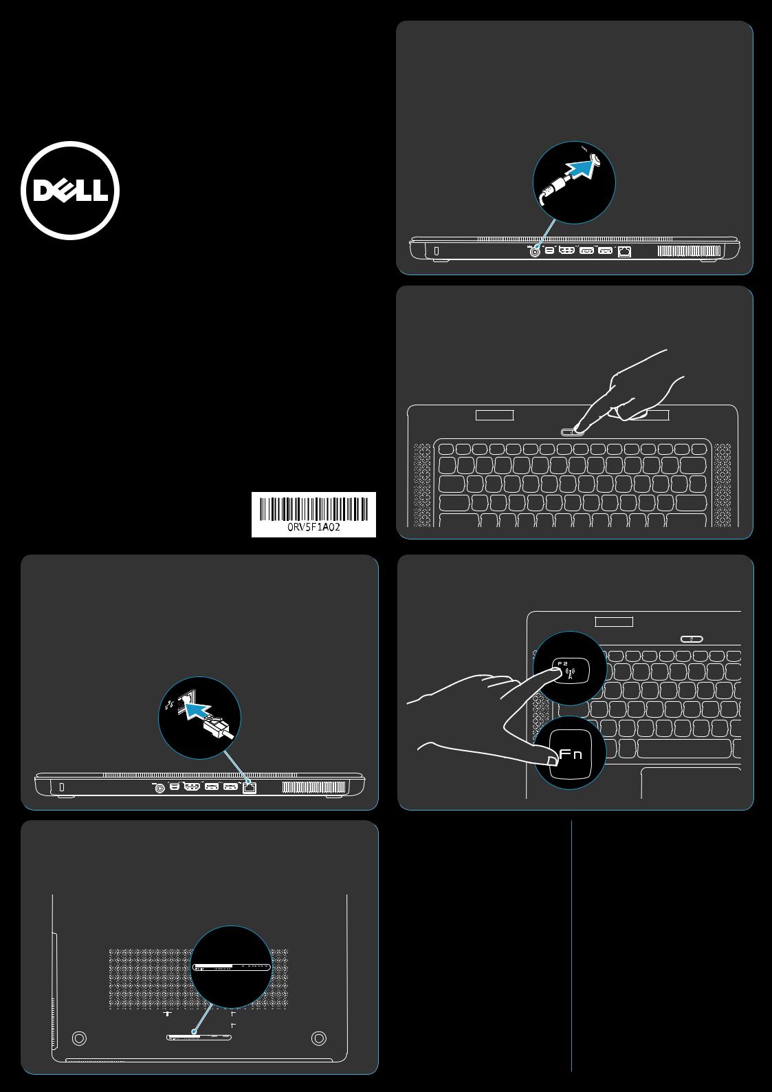 Dell XPS 14Z User Manual