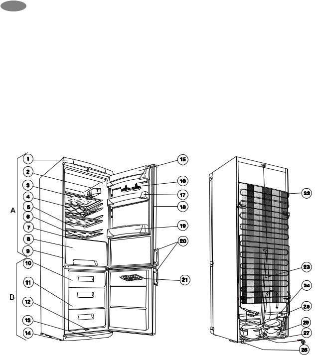 AEG ERB 8648 User Manual