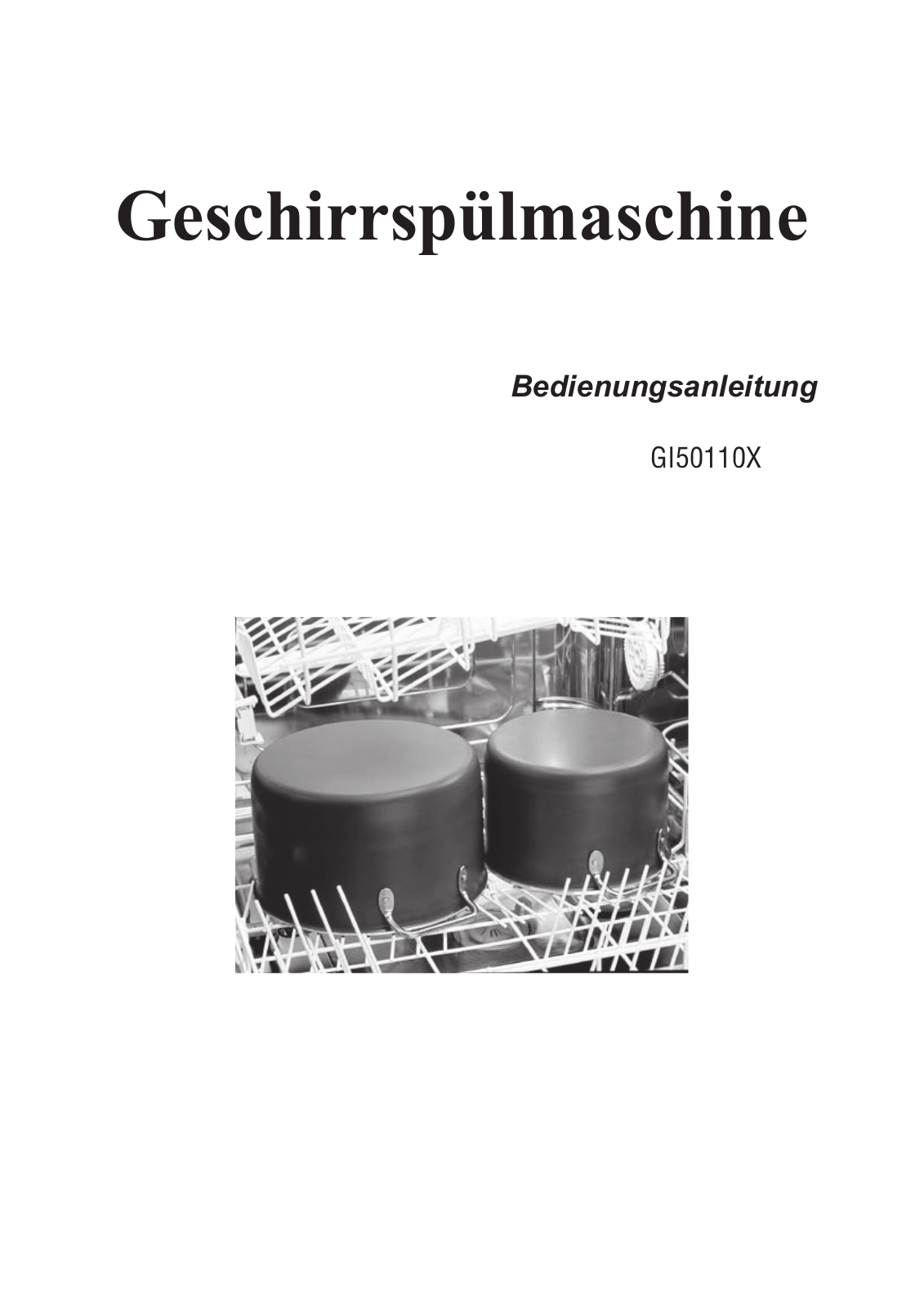 Gorenje GI50110X User Manual