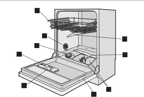 AEG ESI56039 User Manual