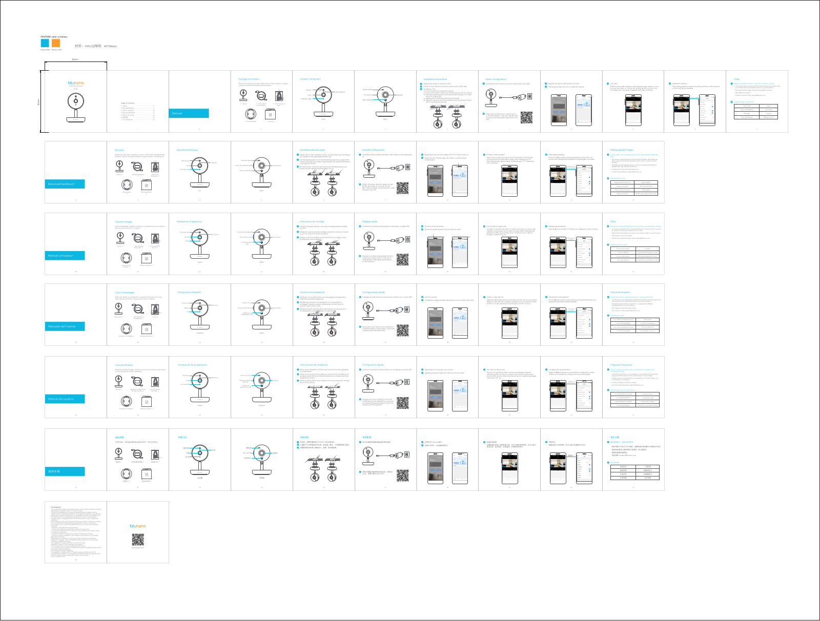 Hangzhou Vision Insight Technology A10C User Manual