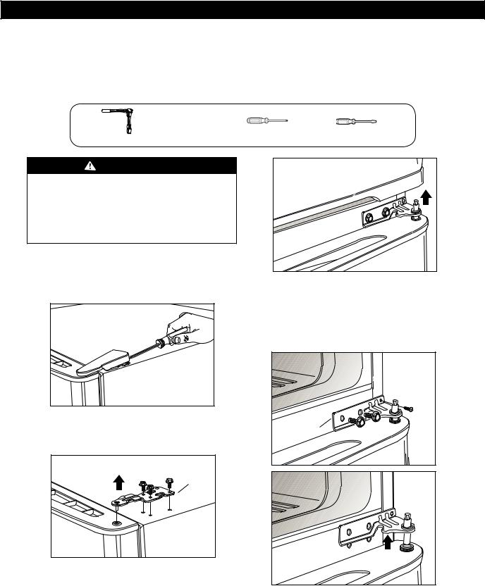 LG LTC19340SW Owner Manual