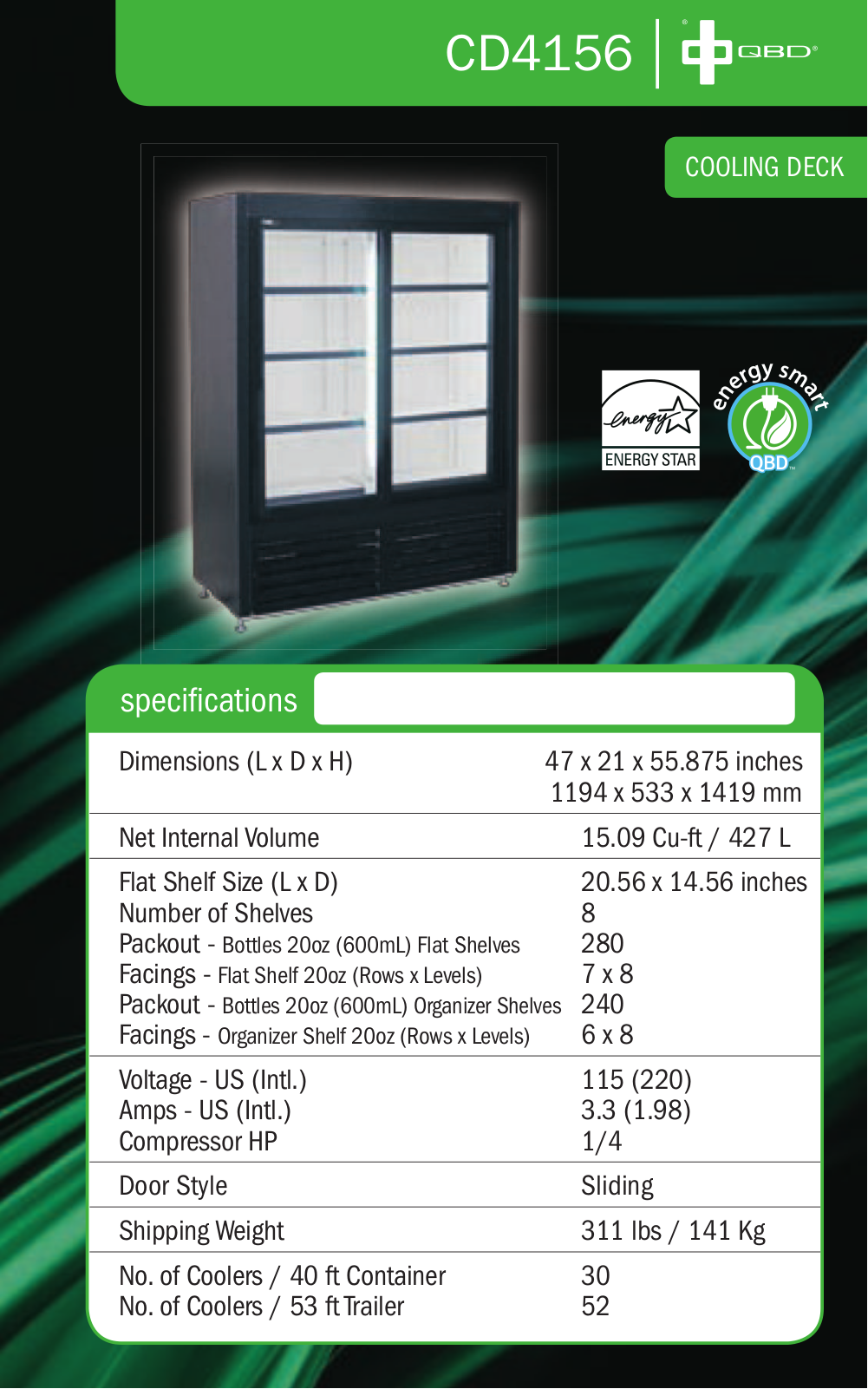 QBD CD4156 User Manual - ManualMachine.com