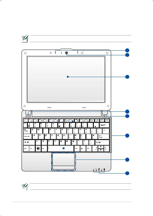 Asus EEE PC 1001 series, EEE PC 1005 series User Manual