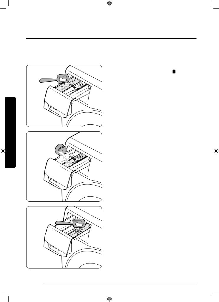 Samsung WW10N64PRBX User Manual