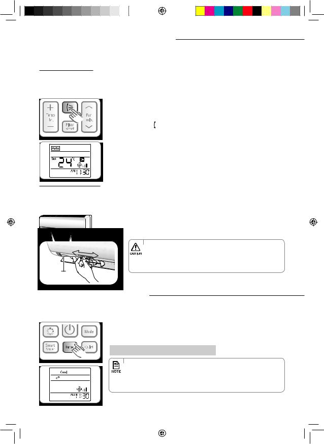 Samsung AQV24UWCN, AQV30UWCX User Manual