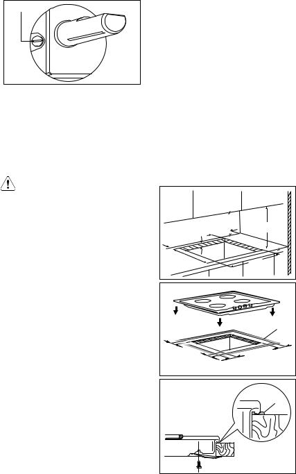 AEG EHG6430 User Manual