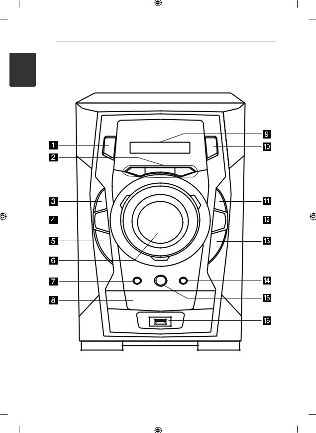 LG RAD136B User Manual