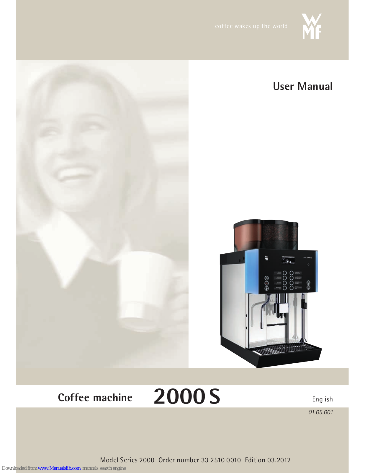 WFM 2000 S User Manual - ManualMachine.com