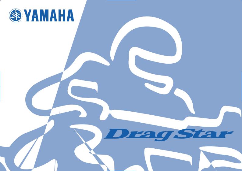 Yamaha XVS1100A (2006) User Manual