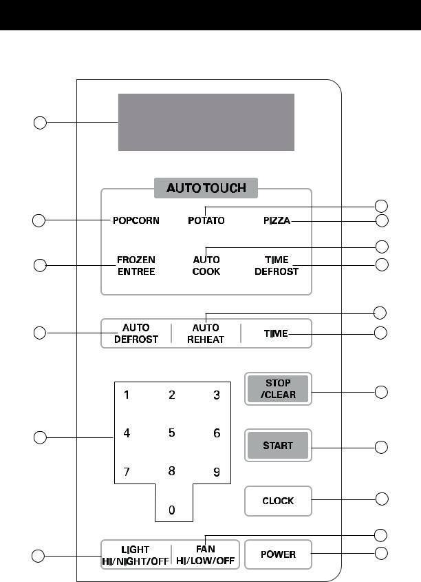 LG GMV1608BB Owner’s Manual