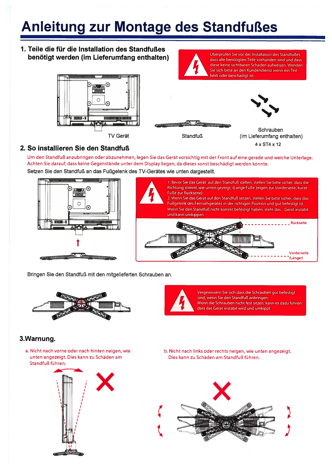 Reflexion LED197 User guide