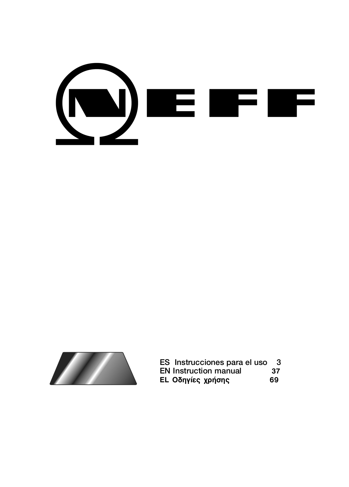 Neff T4383N2, T4483X1, T4344S2, T4484N1, T4383N0 User Manual