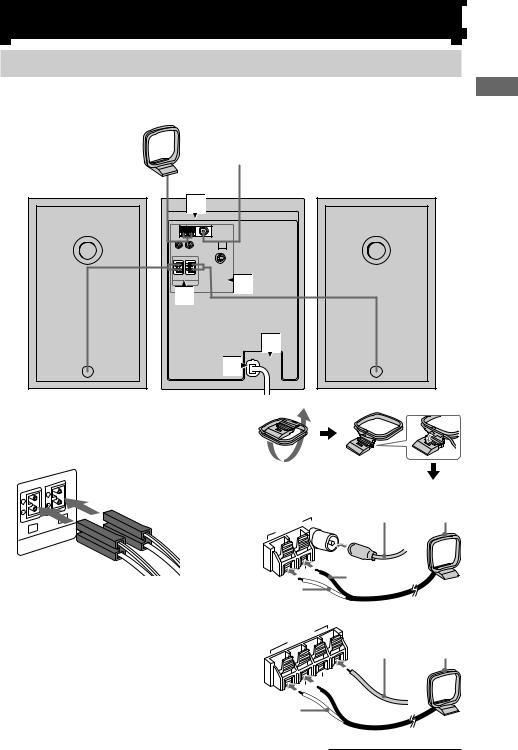 Sony CMT-M90DVD User Manual