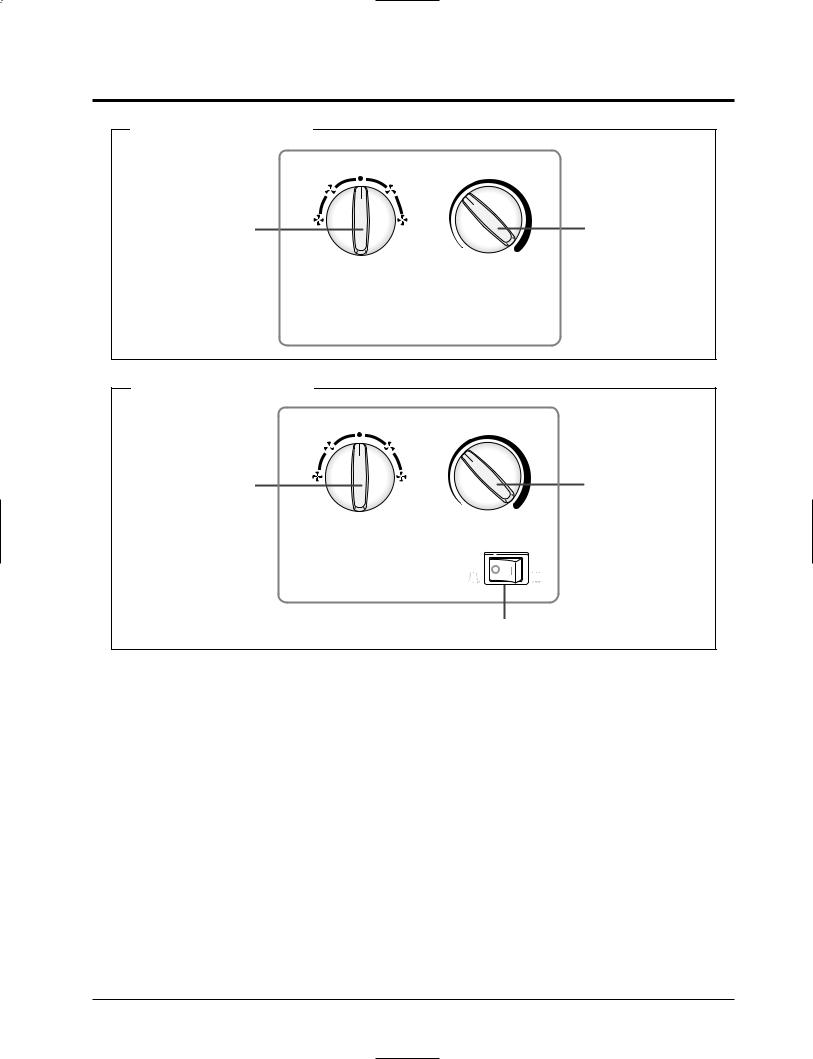 Samsung AW07A, AW07A0SE-CAF Operating Instructions