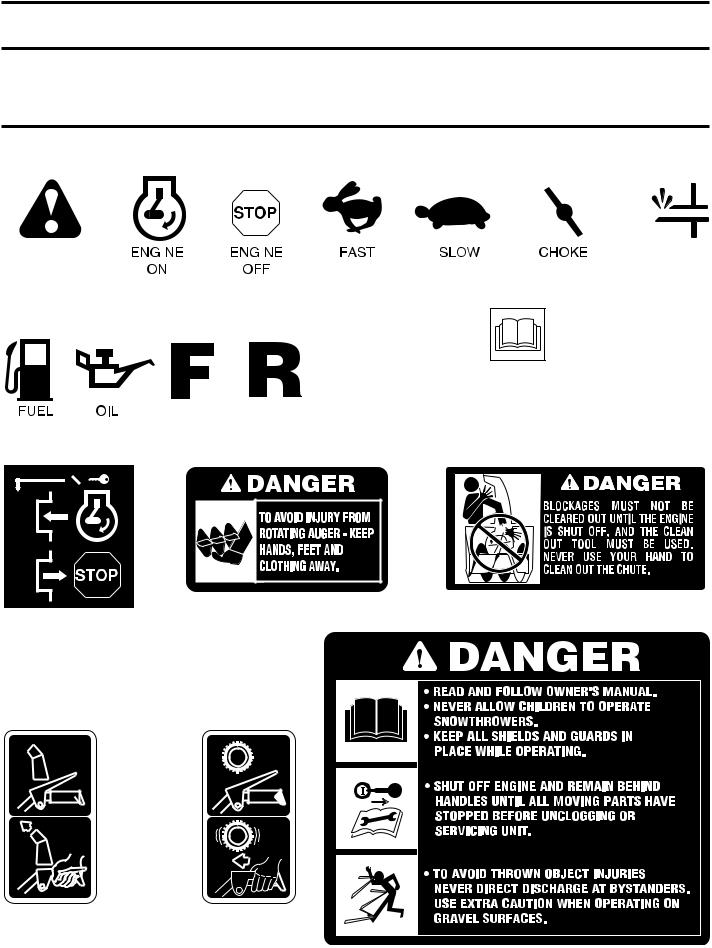 Husqvarna 10527SBB, 96193003600 User Manual