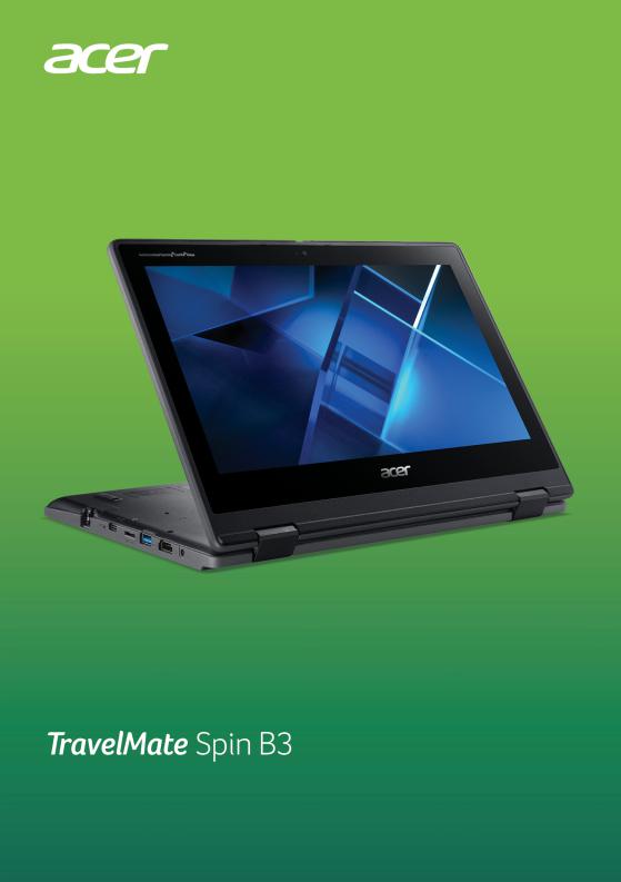 Acer TMB311RN-31-P7VZ User Manual