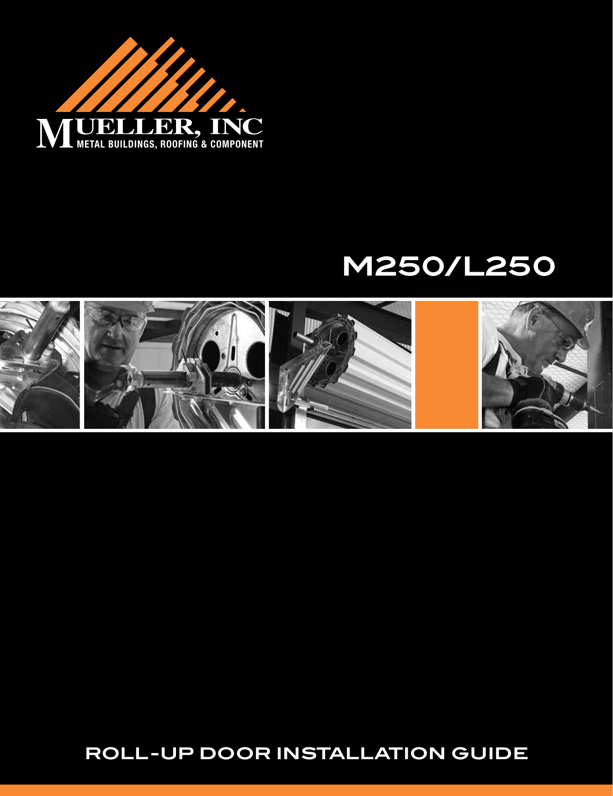 Mueller L250 User Manual