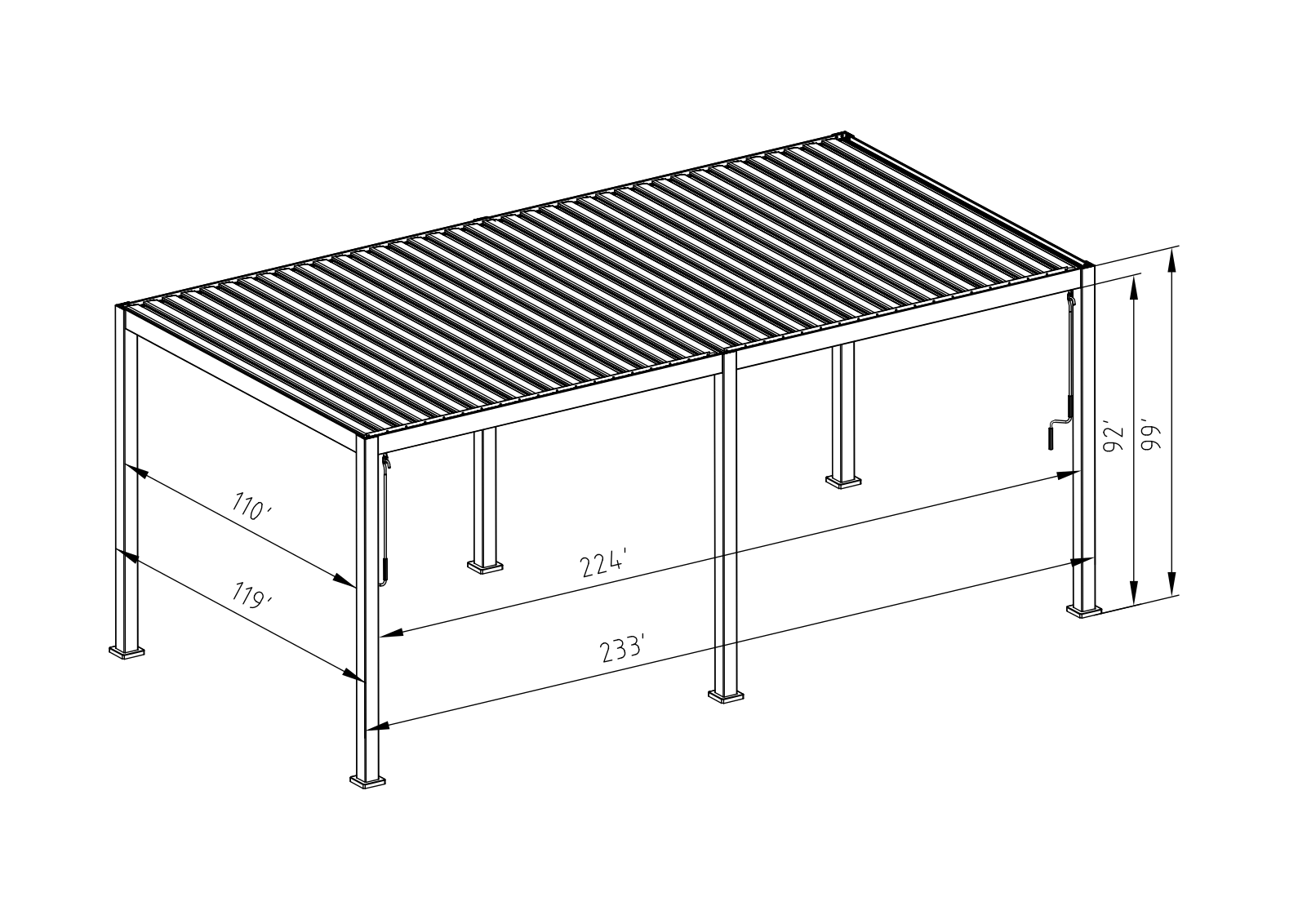 SORARA SRRA1047 Dimensions - ManualMachine.com