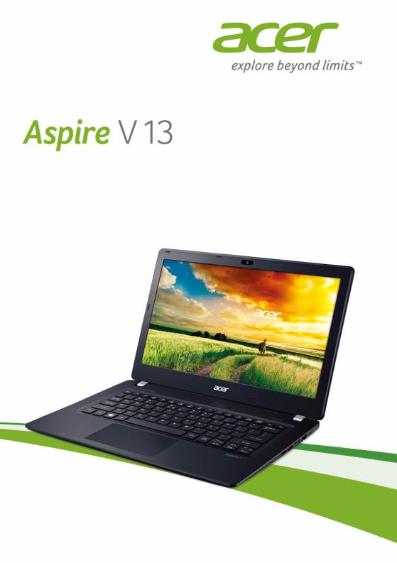 Acer V3-371-31WS User Manual