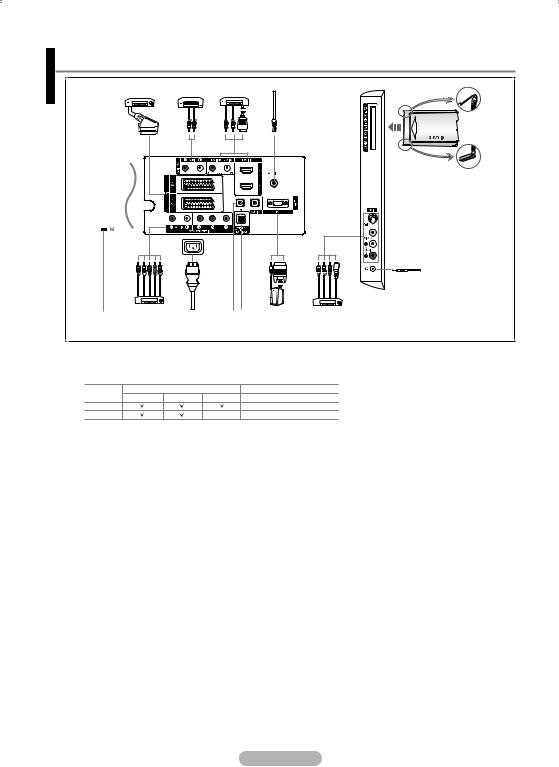 Samsung LE23R86BC, LE26R86BC User Manual