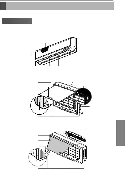 Lg S24ACL, C12AHM, S09AM, S24AW, S09AW User Manual