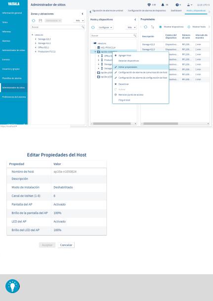 Vaisala AP10 User Manual