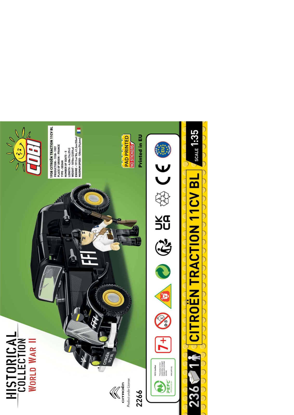 COBI 2266 User guide - ManualMachine.com