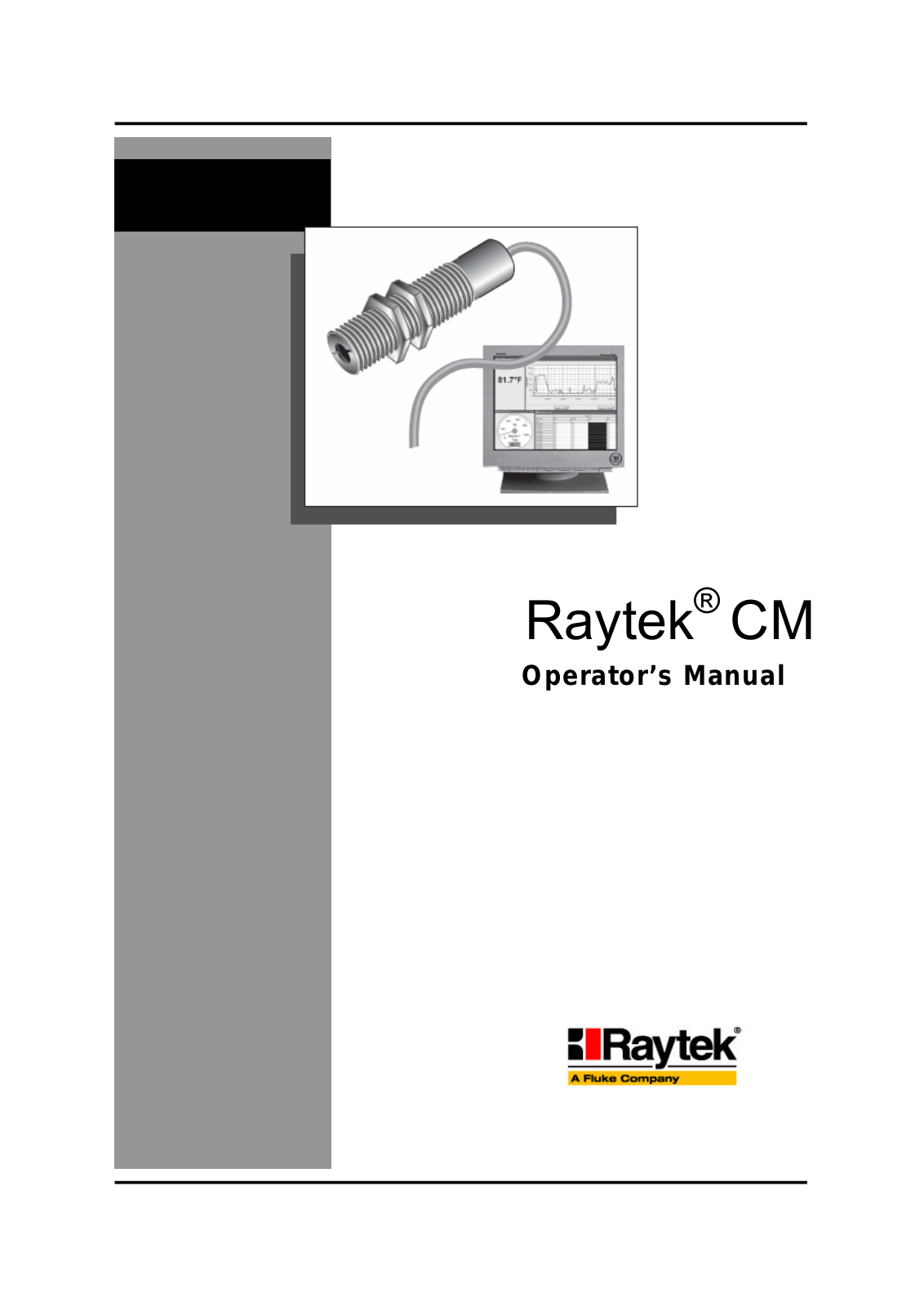 Raytek CM Operating Manual